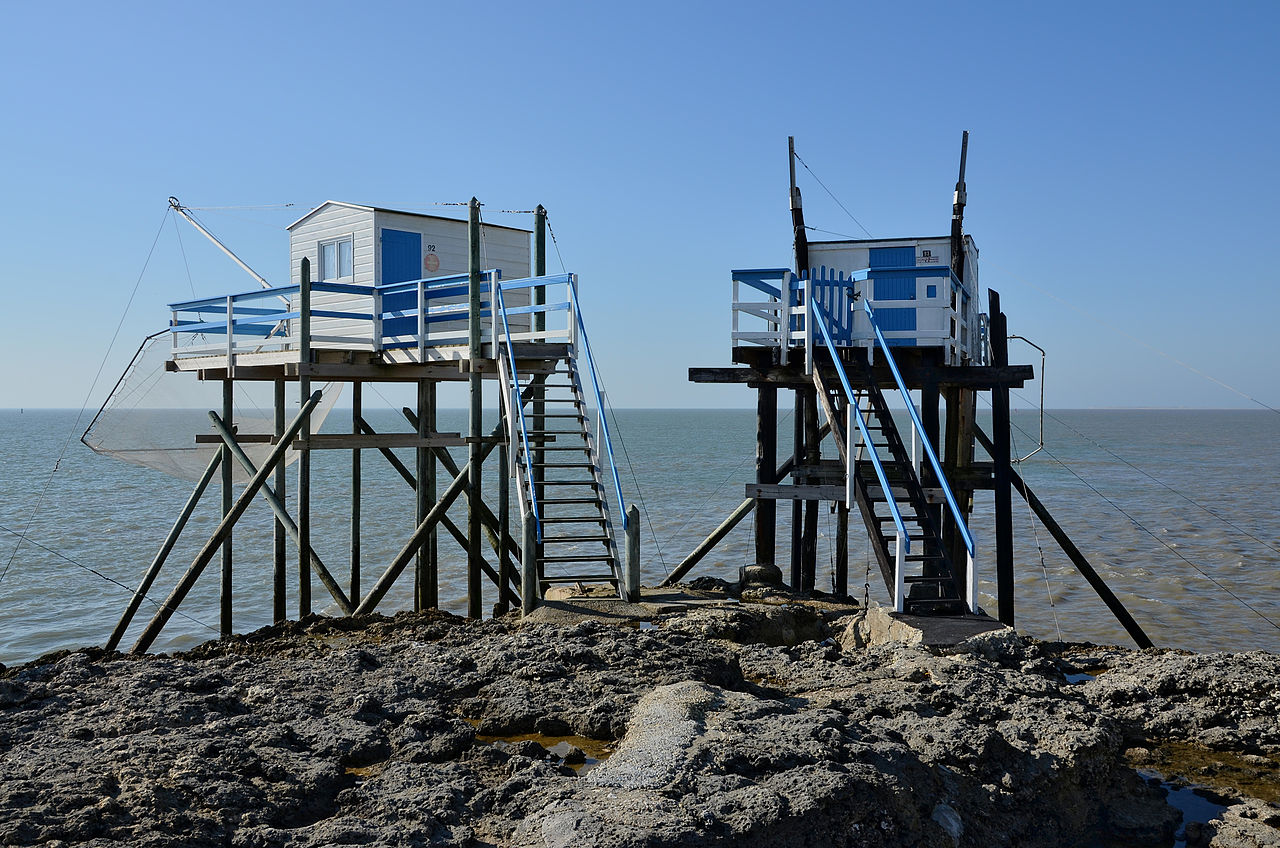 Saint Palais sur Mer